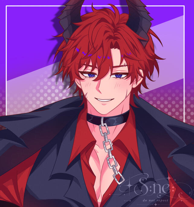 RΞn (Art by S:ne)